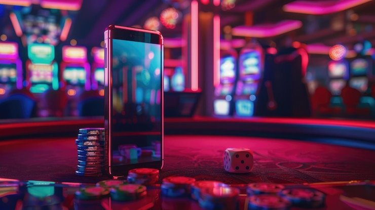 minbet777 Dealer-led card dealing